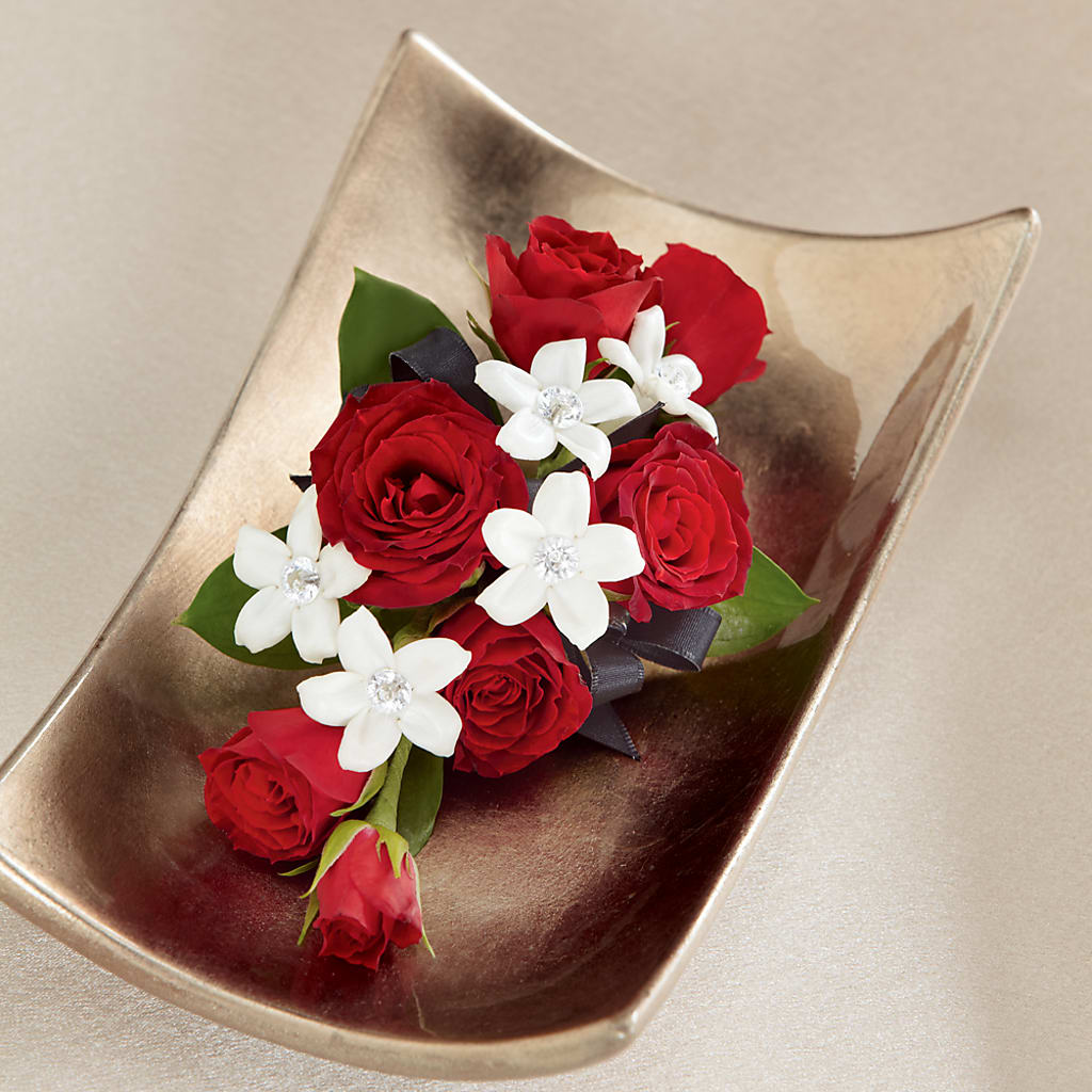 Poetry Corsage – Millennial Florist, Hartsdale NY