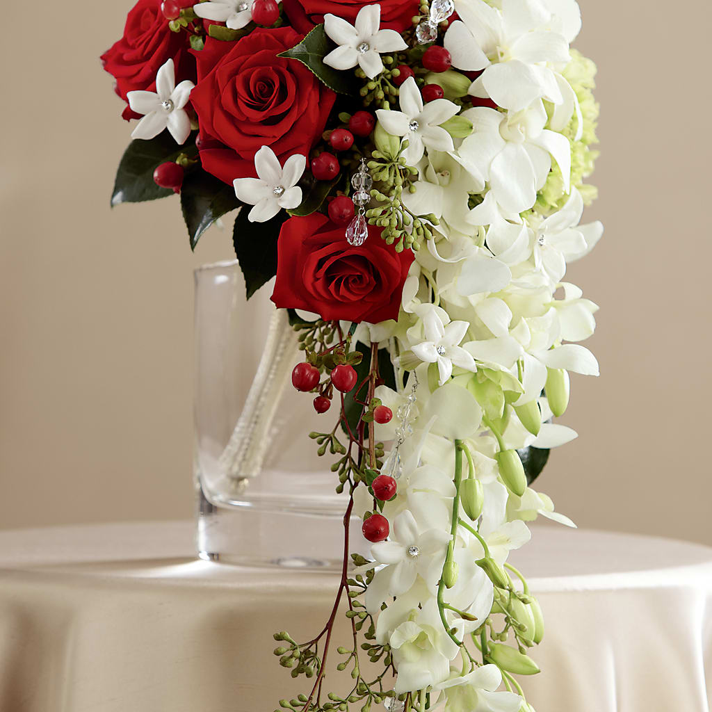 Here Comes the Bride Bouquet – Millennial Florist, Hartsdale NY