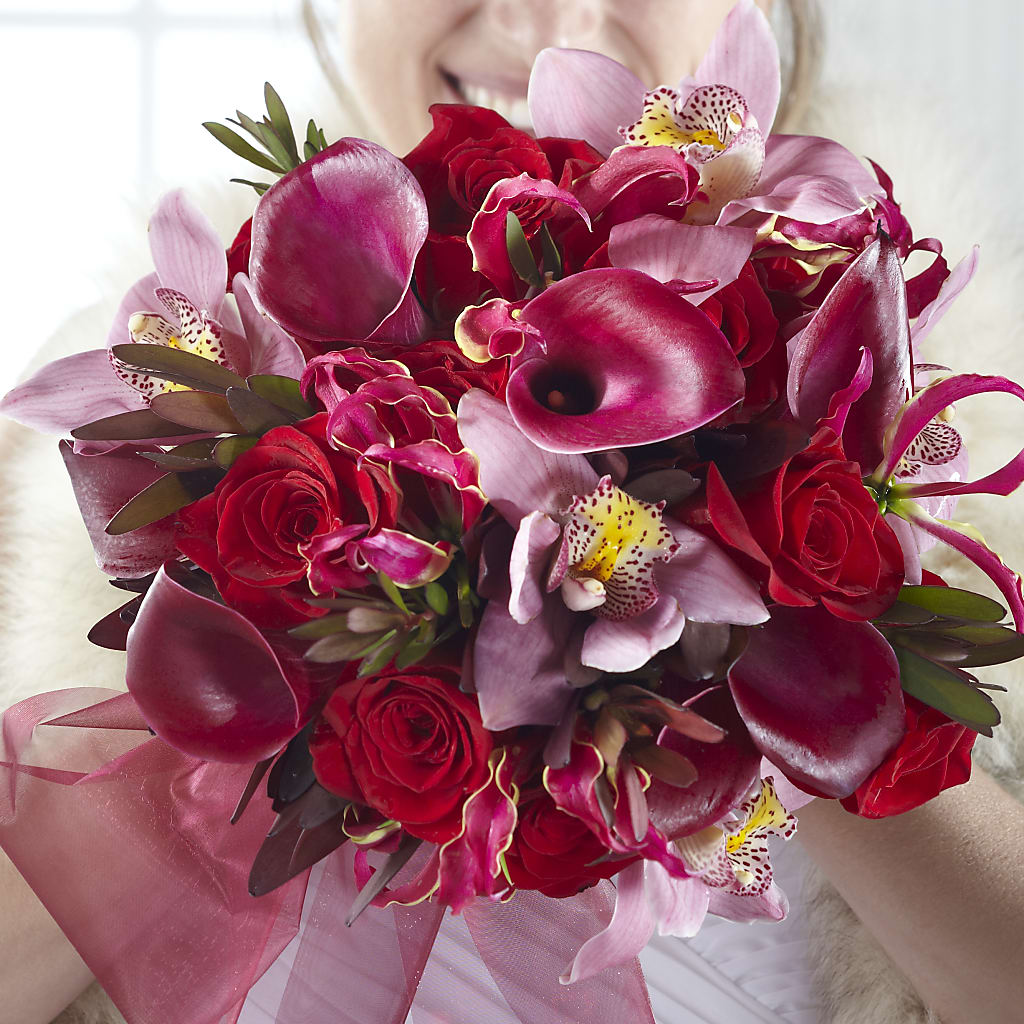 Heart of Hearts Bouquet – Millennial Florist, Hartsdale NY