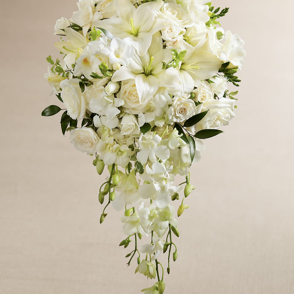 White Wonders Bouquet – Millennial Florist, Hartsdale NY