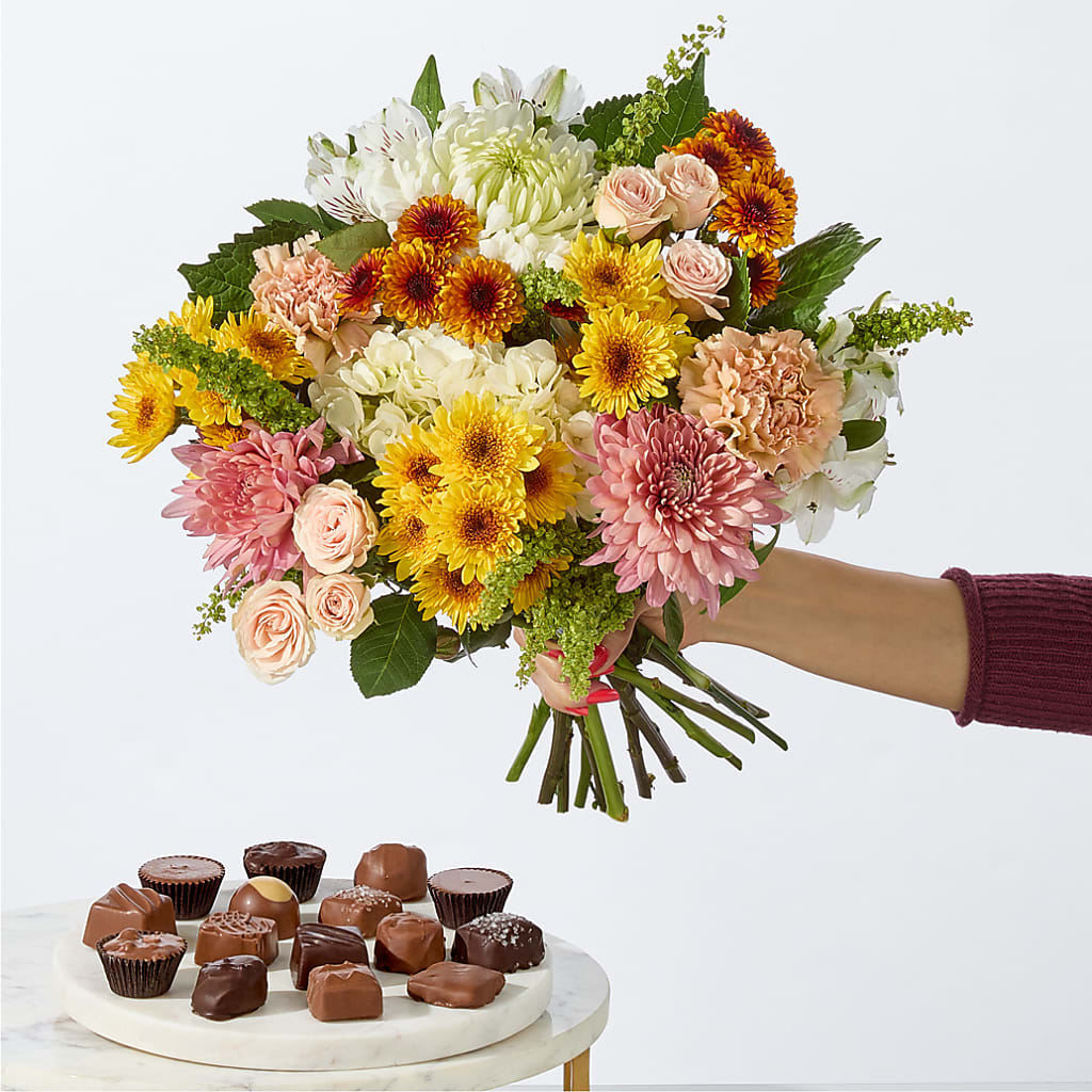 Fall Celebration Bouquet –  Millennial Florist, Hartsdale NY