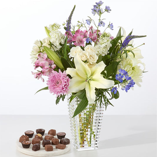 Winter Celebration Bouquet –  Millennial Florist, Hartsdale NY