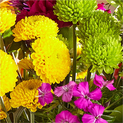 Bold & Bright – A Florist Original –  Millennial Florist, Hartsdale NY