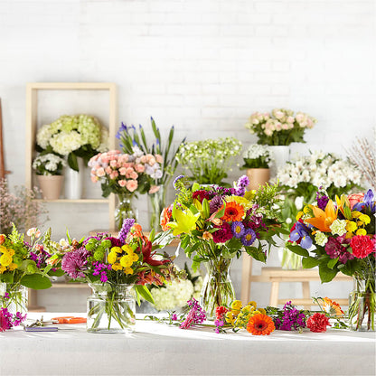 Bold & Bright – A Florist Original –  Millennial Florist, Hartsdale NY