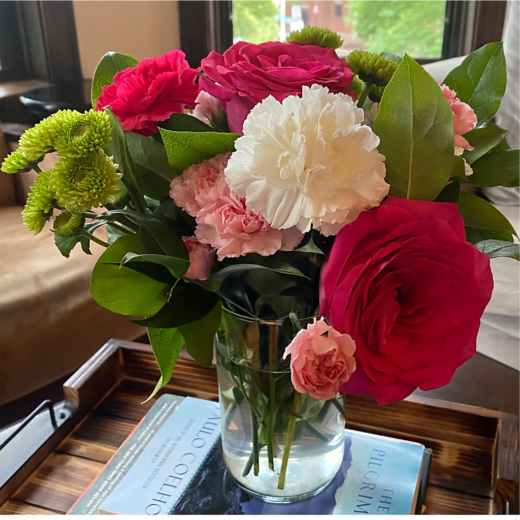 Sweet & Pretty Bouquet –  Millennial Florist, Hartsdale NY