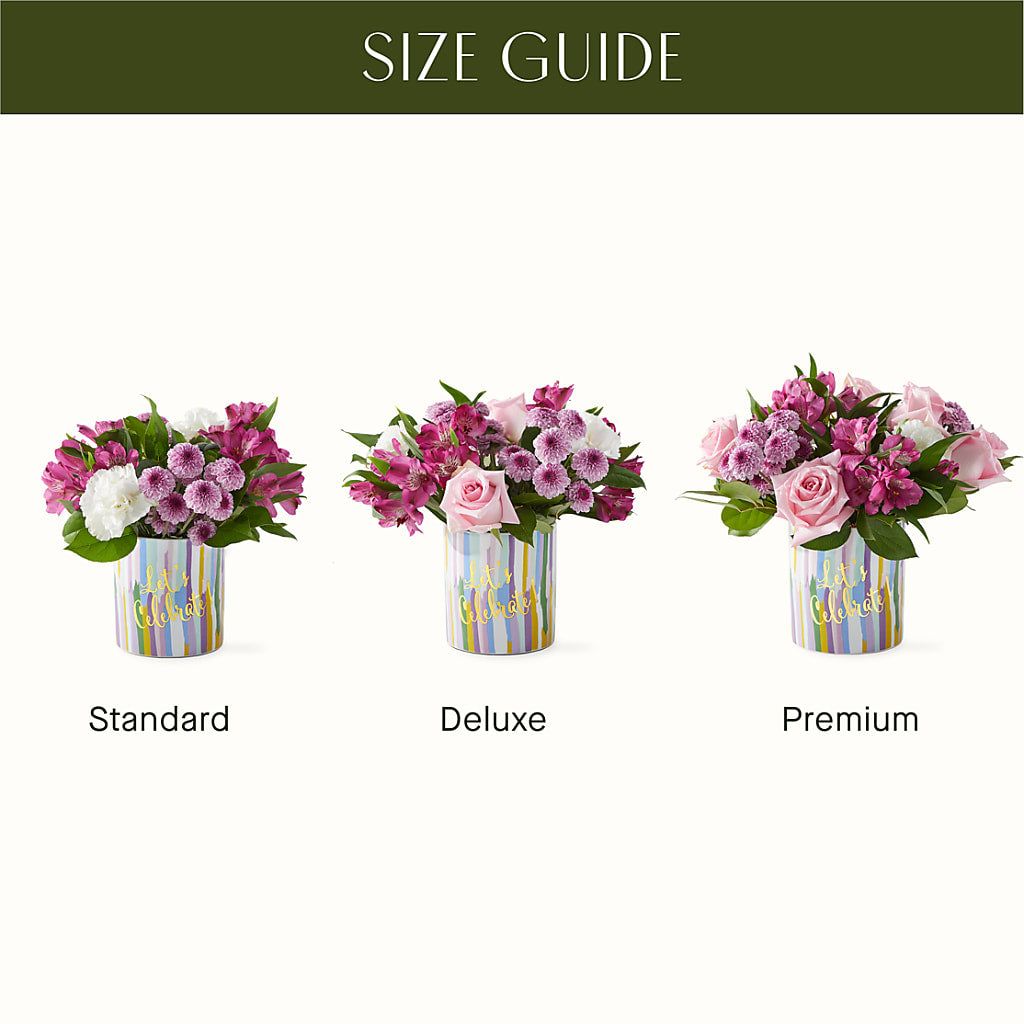 Party Starter Bouquet –  Millennial Florist, Hartsdale NY