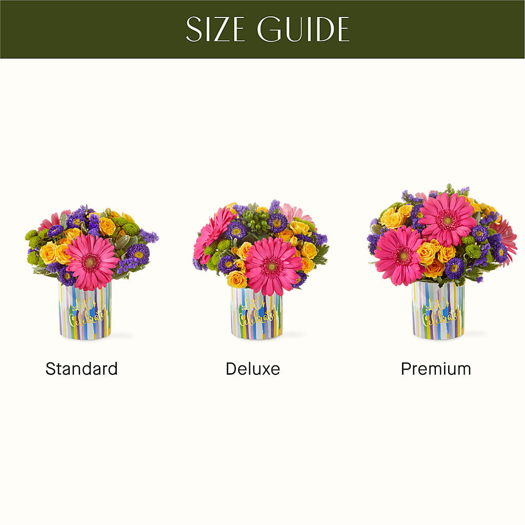 Cheers to You Bouquet –  Millennial Florist, Hartsdale NY