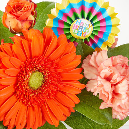 Birthday Surprise Bouquet –  Millennial Florist, Hartsdale NY