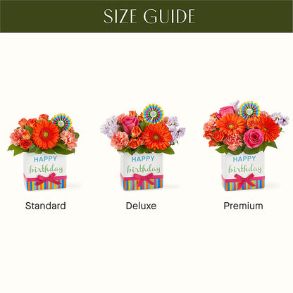 Birthday Surprise Bouquet –  Millennial Florist, Hartsdale NY