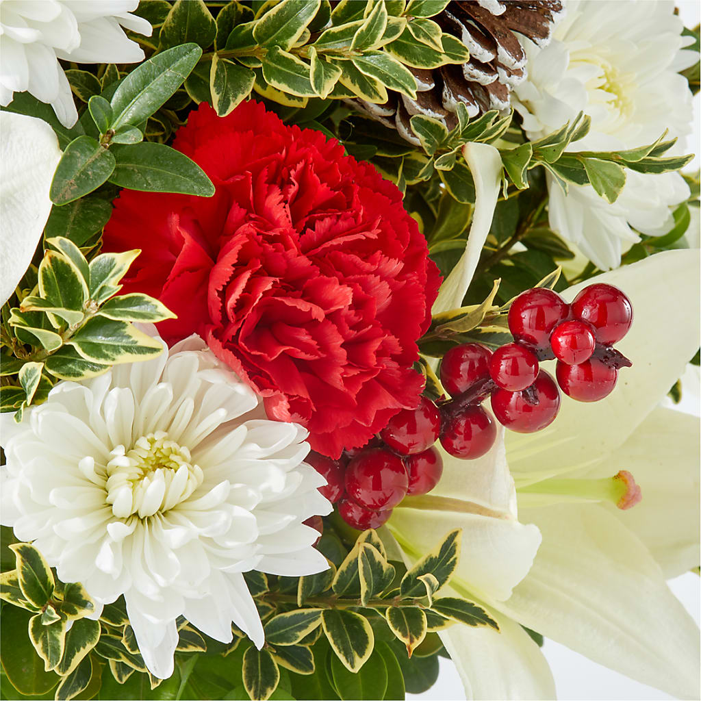 Festive Moments Tree –  Millennial Florist, Hartsdale NY