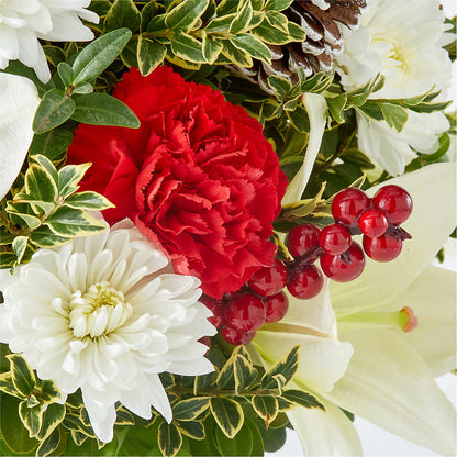 Festive Moments Tree –  Millennial Florist, Hartsdale NY