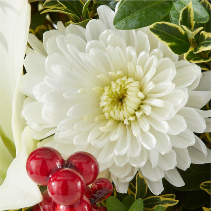 Festive Moments Tree –  Millennial Florist, Hartsdale NY