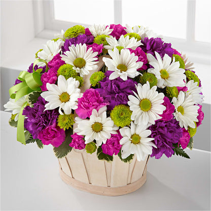 Blooming Bounty Bouquet –  Millennial Florist, Hartsdale NY