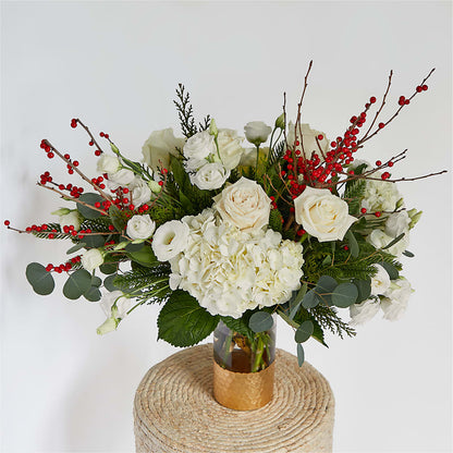 Frosted Windows Bouquet –  Millennial Florist, Hartsdale NY