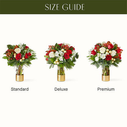 Joy & Jolly Bouquet –  Millennial Florist, Hartsdale NY