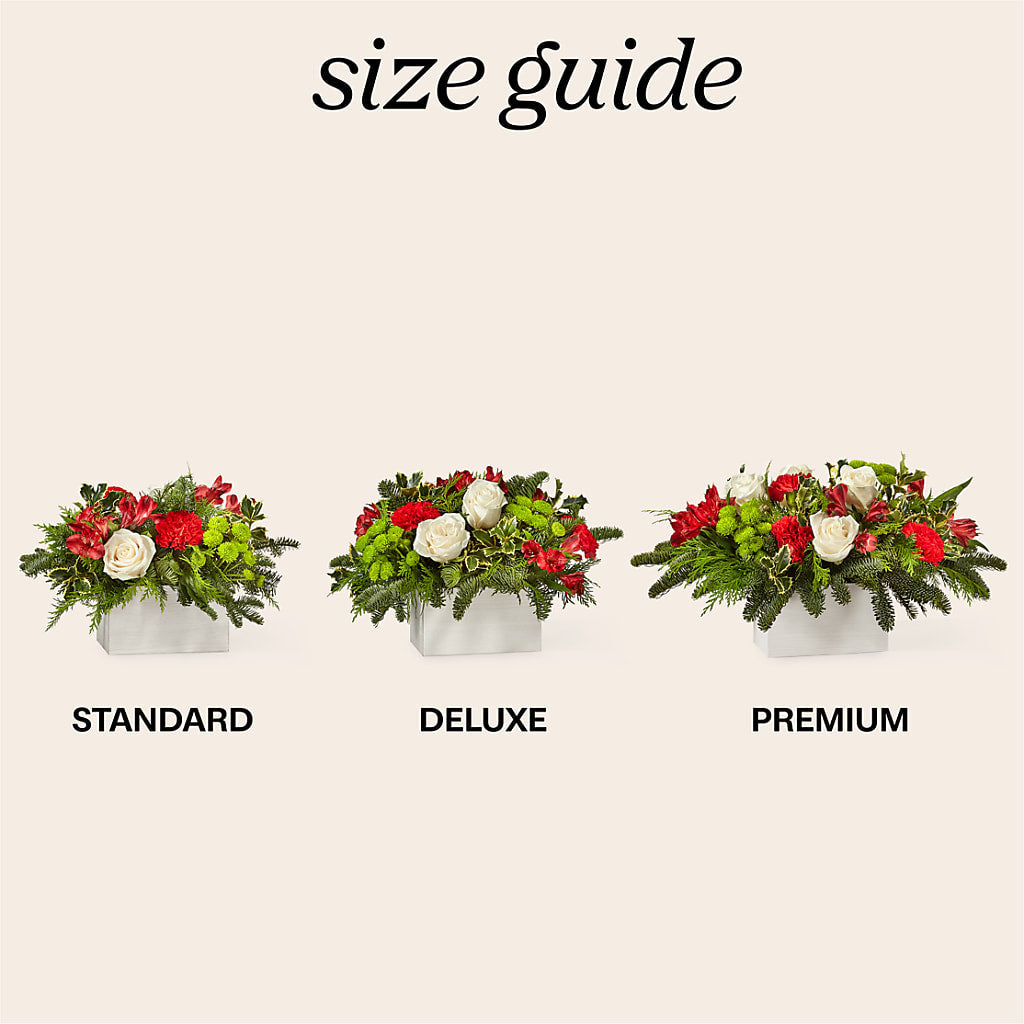 Snow What Fun Bouquet –  Millennial Florist, Hartsdale NY