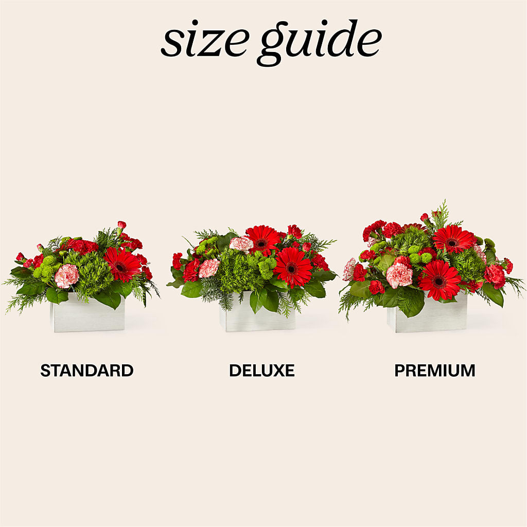 The Rudolph Bouquet –  Millennial Florist, Hartsdale NY