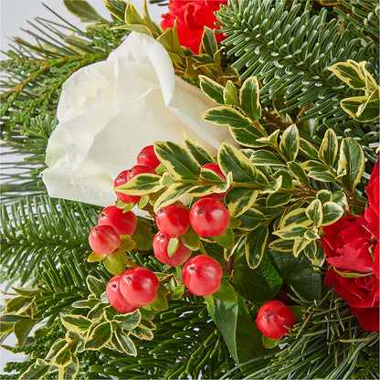 December Dreams Centerpiece –  Millennial Florist, Hartsdale NY