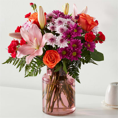Light of My Life Bouquet –  Millennial Florist, Hartsdale NY