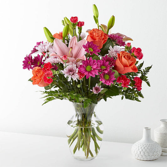 Light of My Life Bouquet –  Millennial Florist, Hartsdale NY