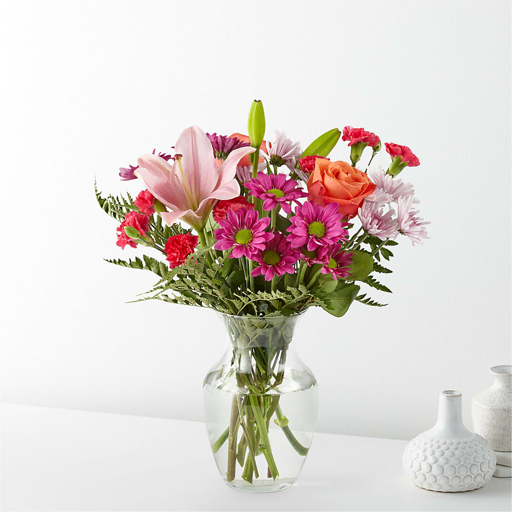 Light of My Life Bouquet –  Millennial Florist, Hartsdale NY