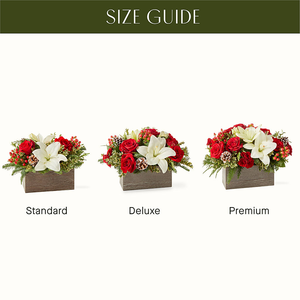 Snowy Wonderland Bouquet –  Millennial Florist, Hartsdale NY
