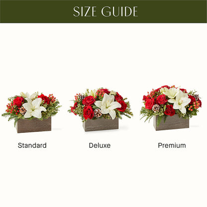 Snowy Wonderland Bouquet –  Millennial Florist, Hartsdale NY