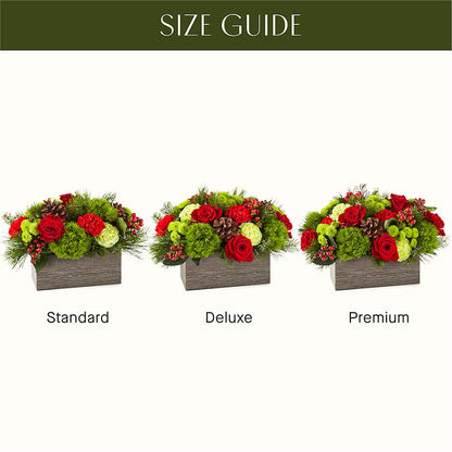 Bundled Up Bouquet –  Millennial Florist, Hartsdale NY