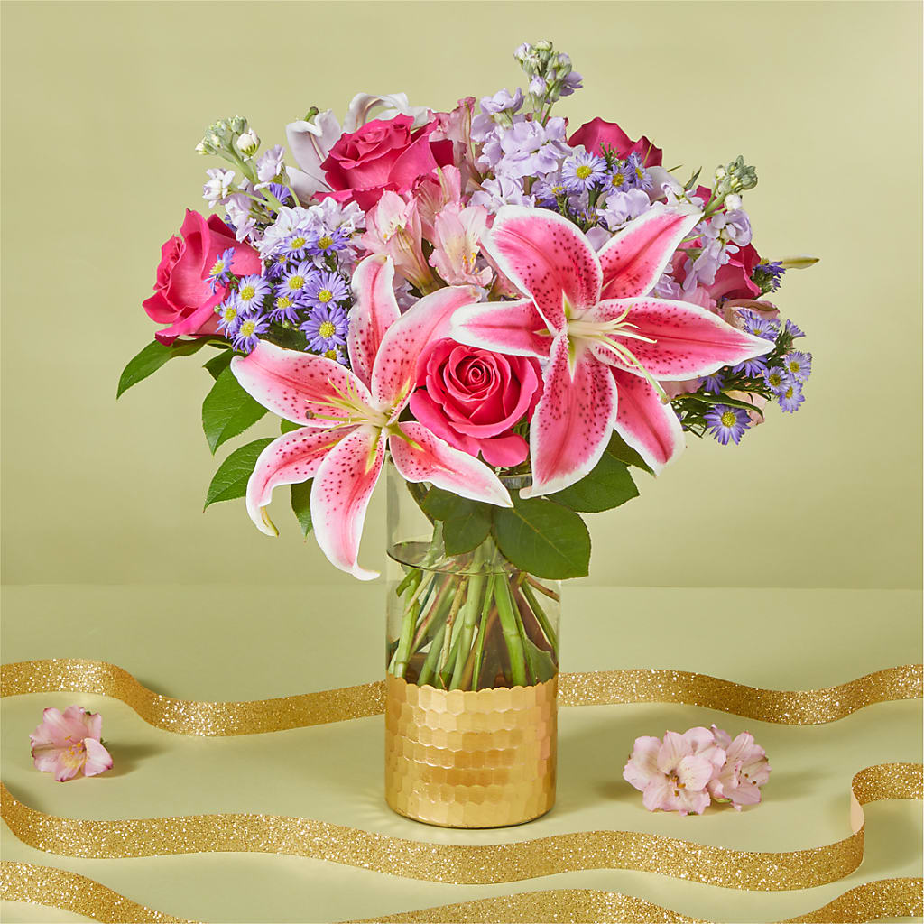 Pressing Petals Bouquet –  Millennial Florist, Hartsdale NY
