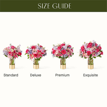 Pressing Petals Bouquet –  Millennial Florist, Hartsdale NY