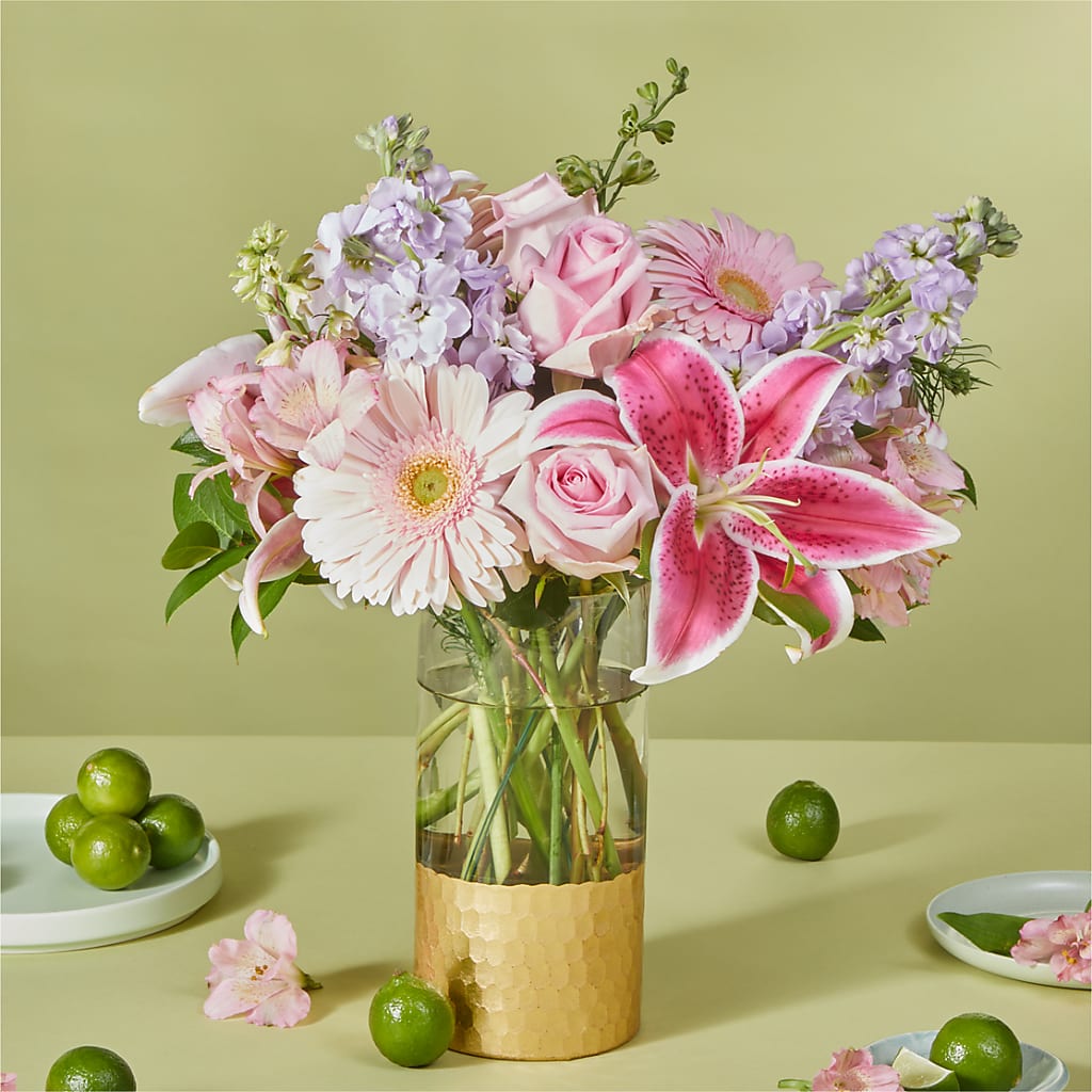 The Teahouse Bouquet –  Millennial Florist, Hartsdale NY