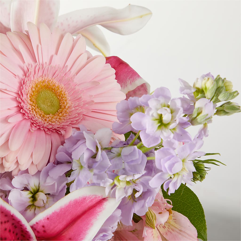 The Teahouse Bouquet –  Millennial Florist, Hartsdale NY