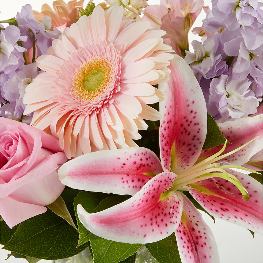 The Teahouse Bouquet –  Millennial Florist, Hartsdale NY