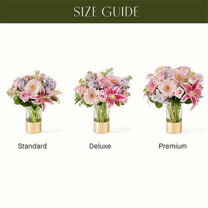 The Teahouse Bouquet –  Millennial Florist, Hartsdale NY