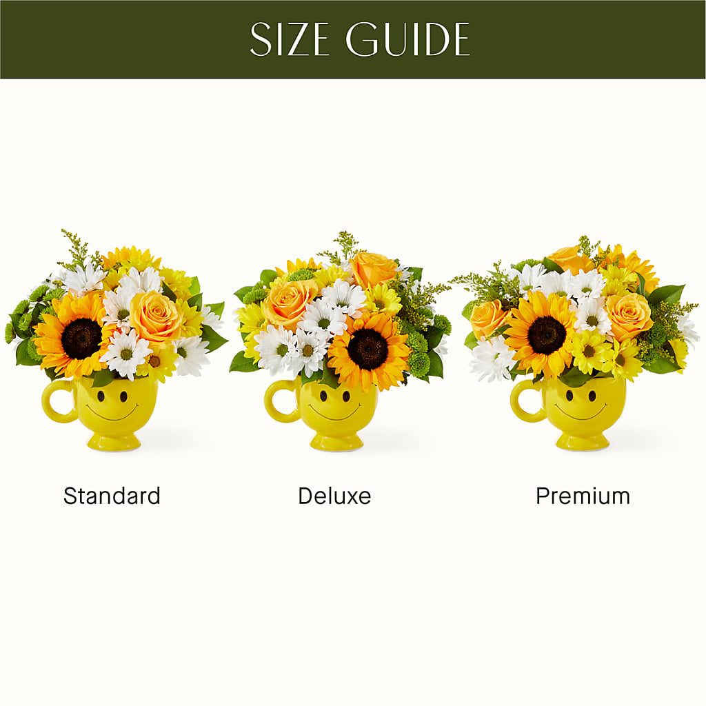 Be Happy Bouquet –  Millennial Florist, Hartsdale NY