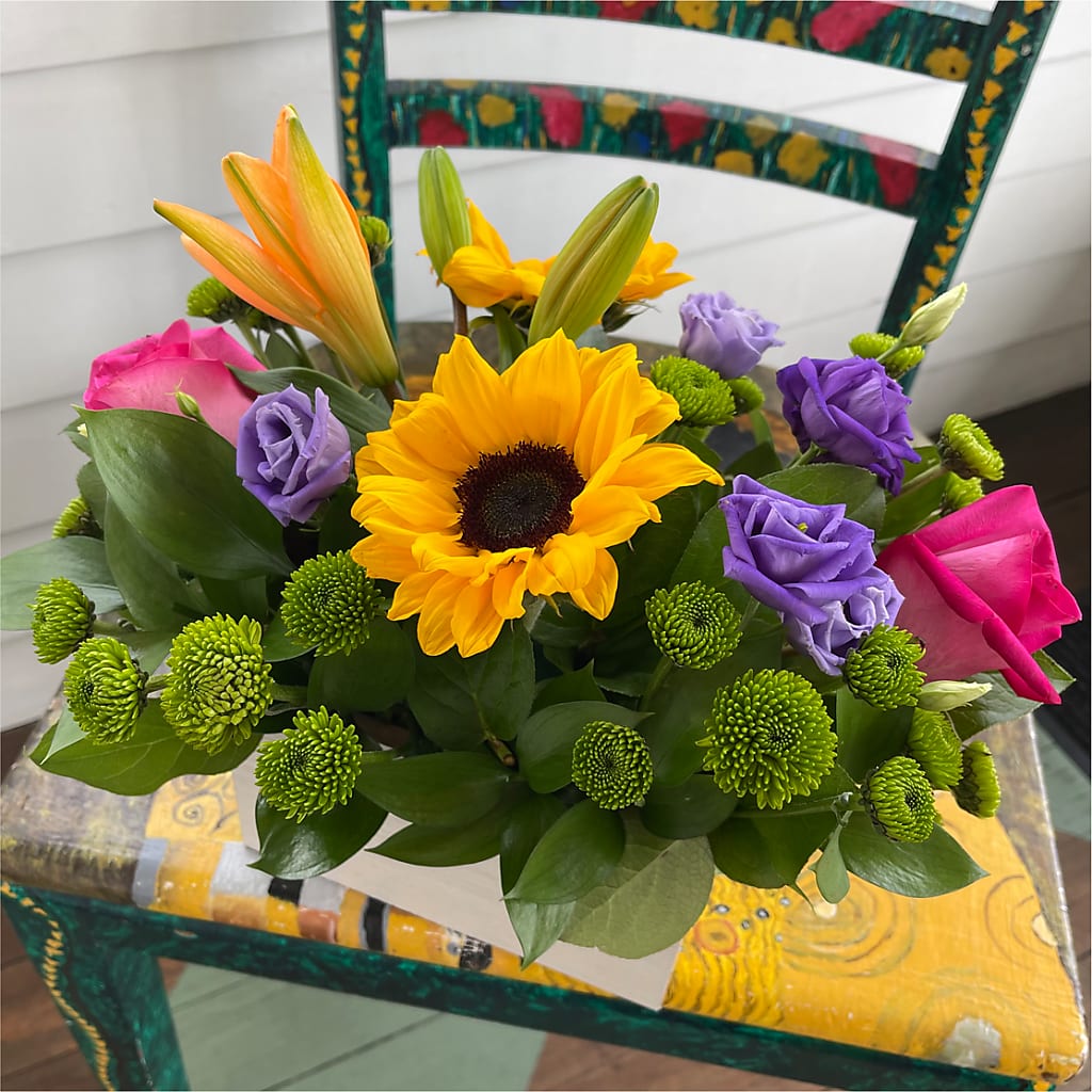 Best Day Box Bouquet –  Millennial Florist, Hartsdale NY