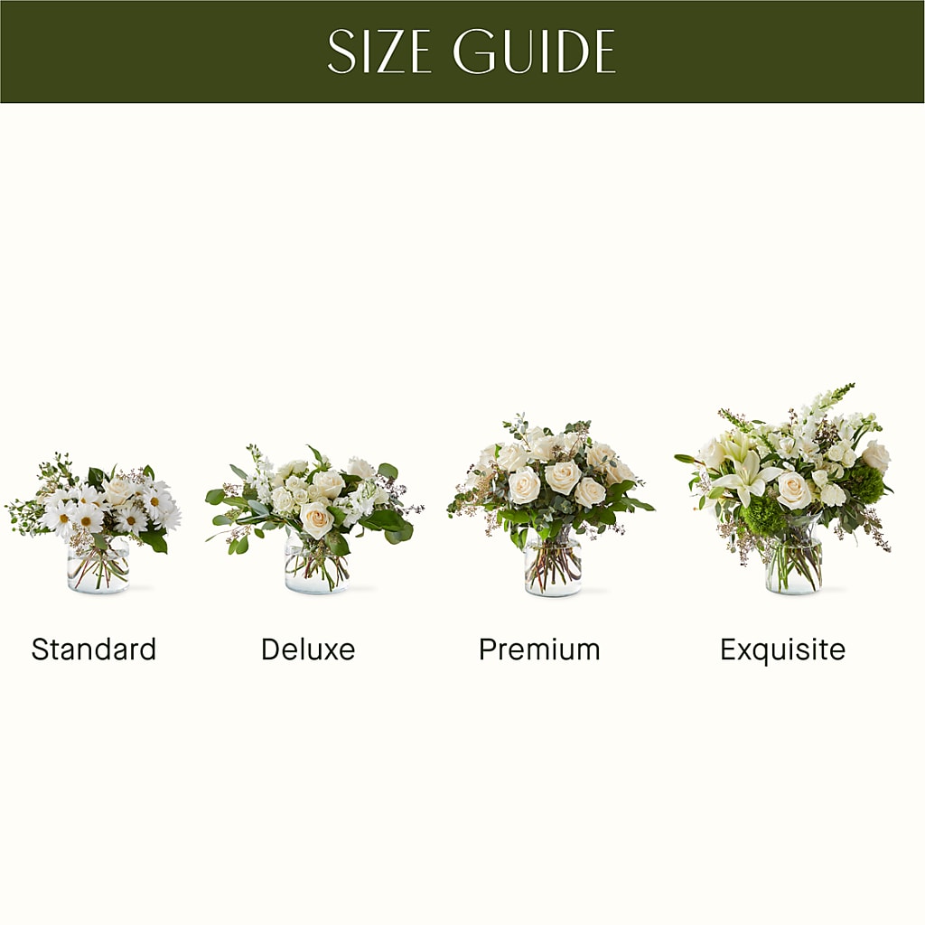 Fresh Linen Bouquet –  Millennial Florist, Hartsdale NY