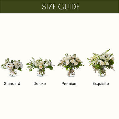 Fresh Linen Bouquet –  Millennial Florist, Hartsdale NY