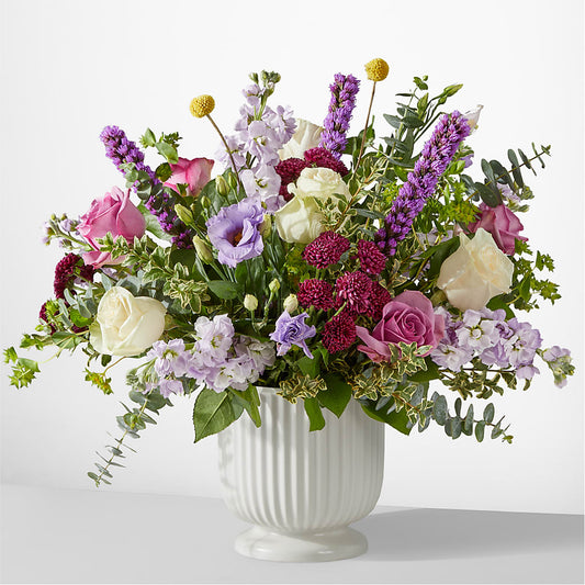 Work of Art Bouquet –  Millennial Florist, Hartsdale NY