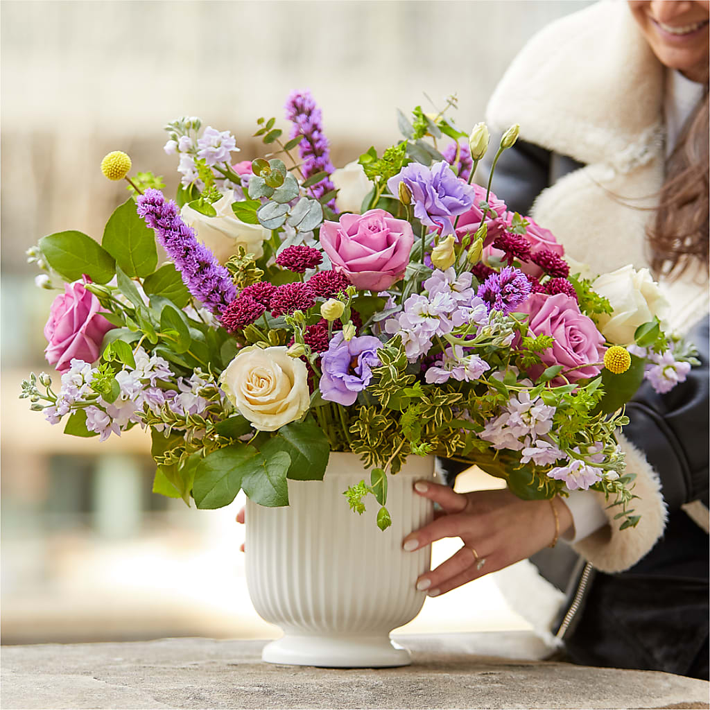 Work of Art Bouquet –  Millennial Florist, Hartsdale NY