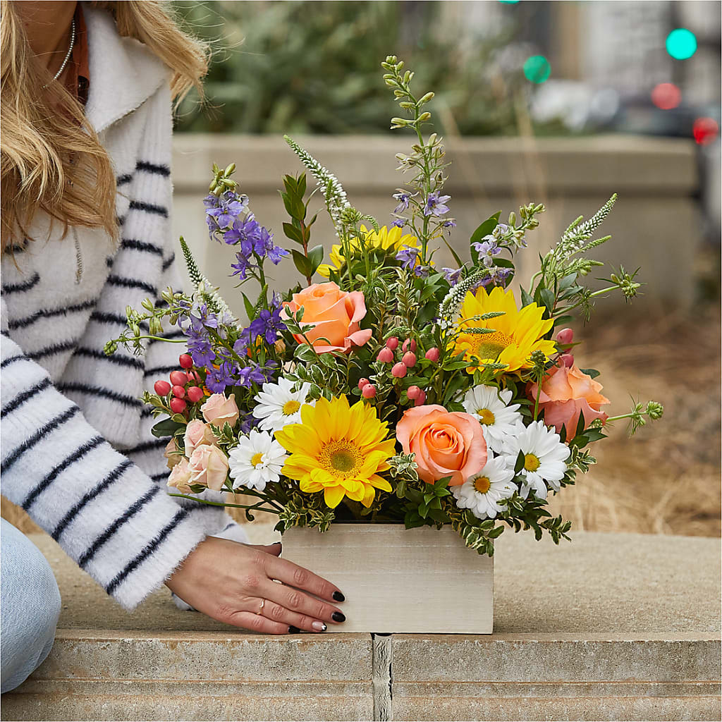 The Good Life Bouquet –  Millennial Florist, Hartsdale NY