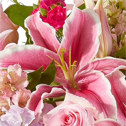Mauvelous Bouquet –  Millennial Florist, Hartsdale NY