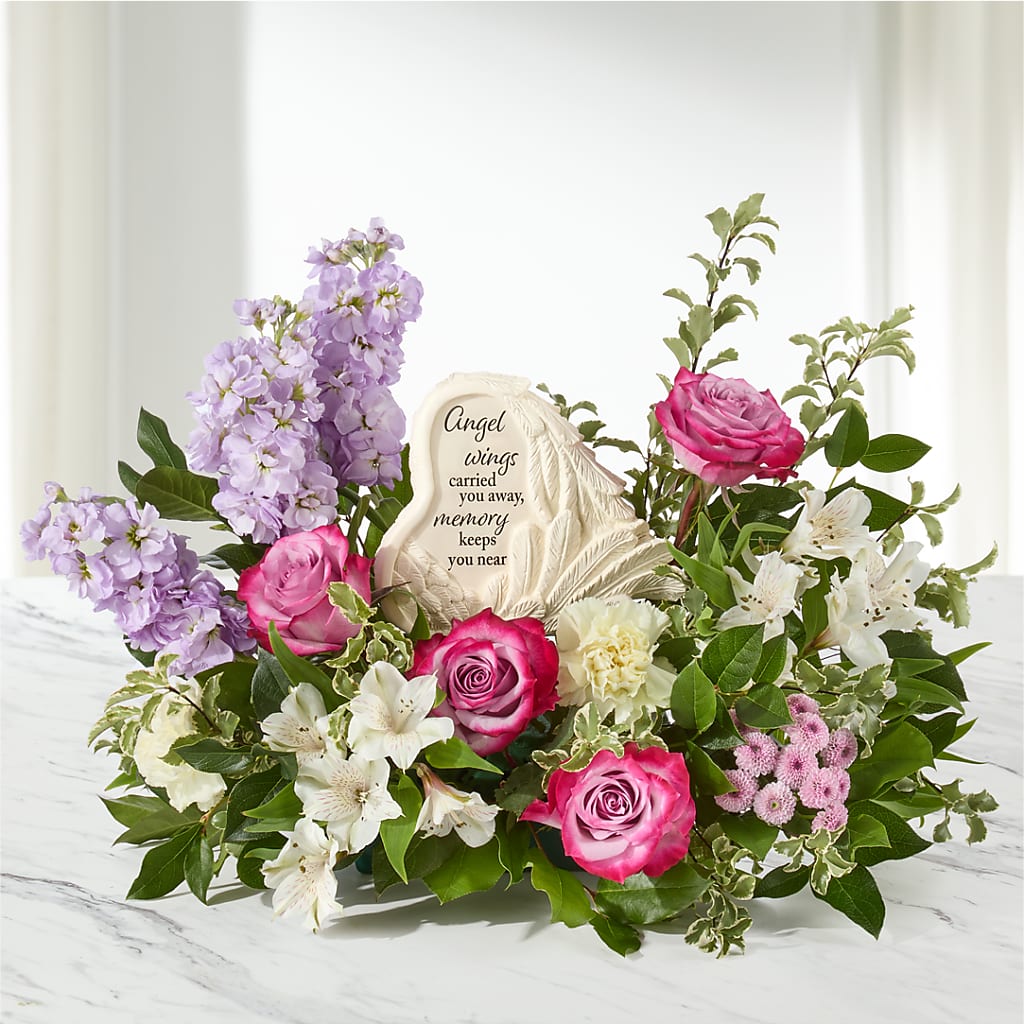 In My Heart Arrangement –  Millennial Florist, Hartsdale NY