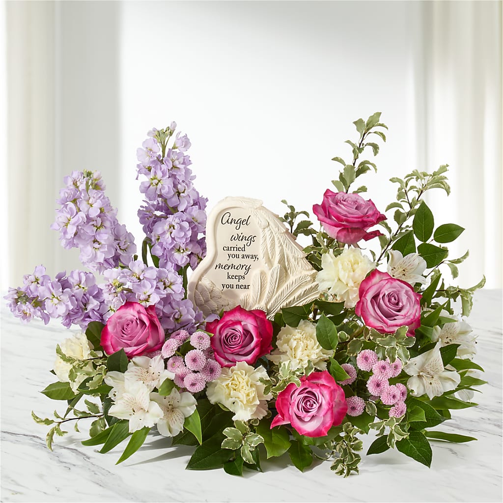 In My Heart Arrangement –  Millennial Florist, Hartsdale NY