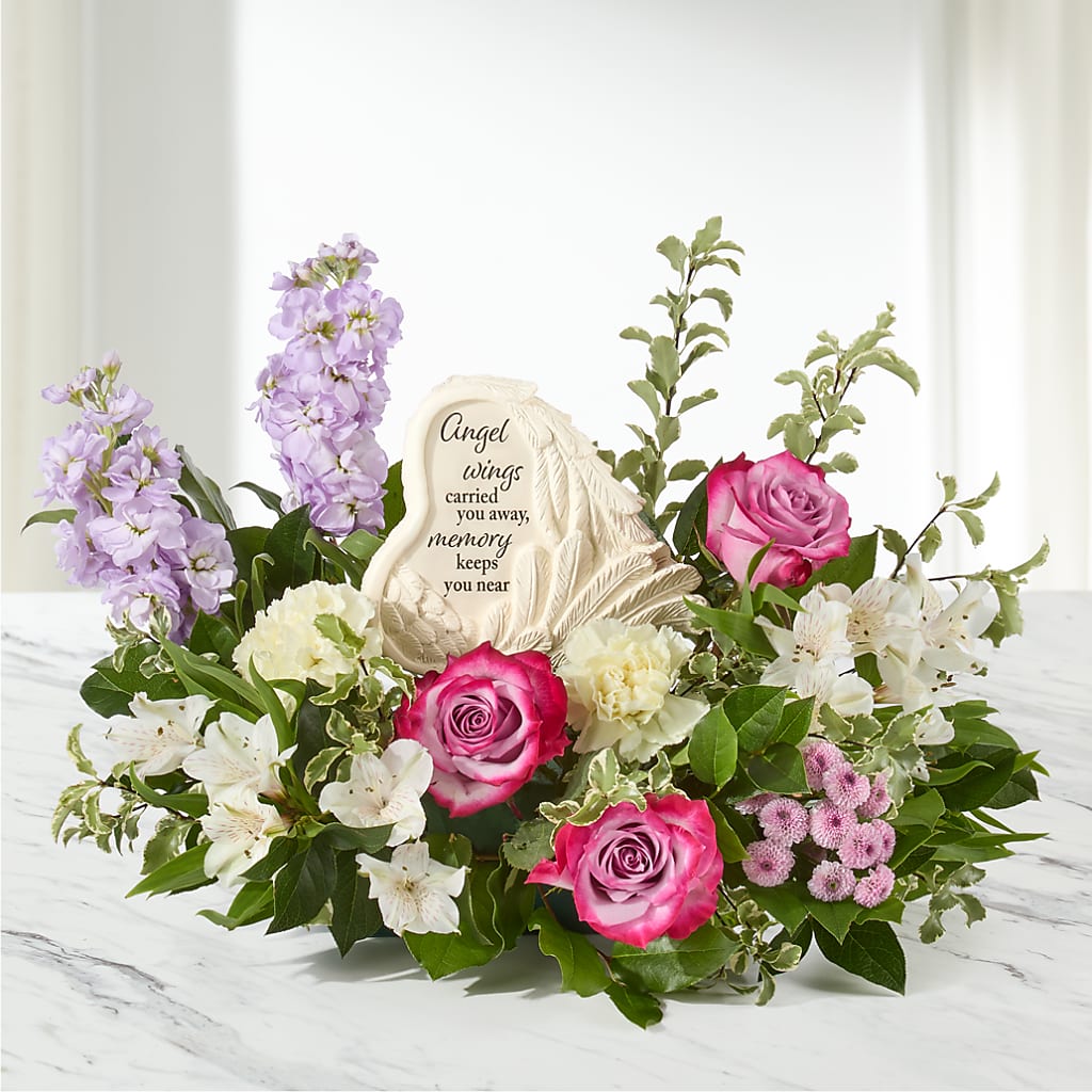In My Heart Arrangement –  Millennial Florist, Hartsdale NY