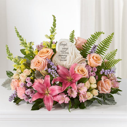 Gentle Light Arrangement –  Millennial Florist, Hartsdale NY