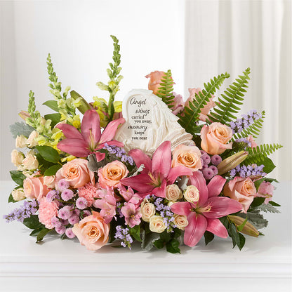 Gentle Light Arrangement –  Millennial Florist, Hartsdale NY