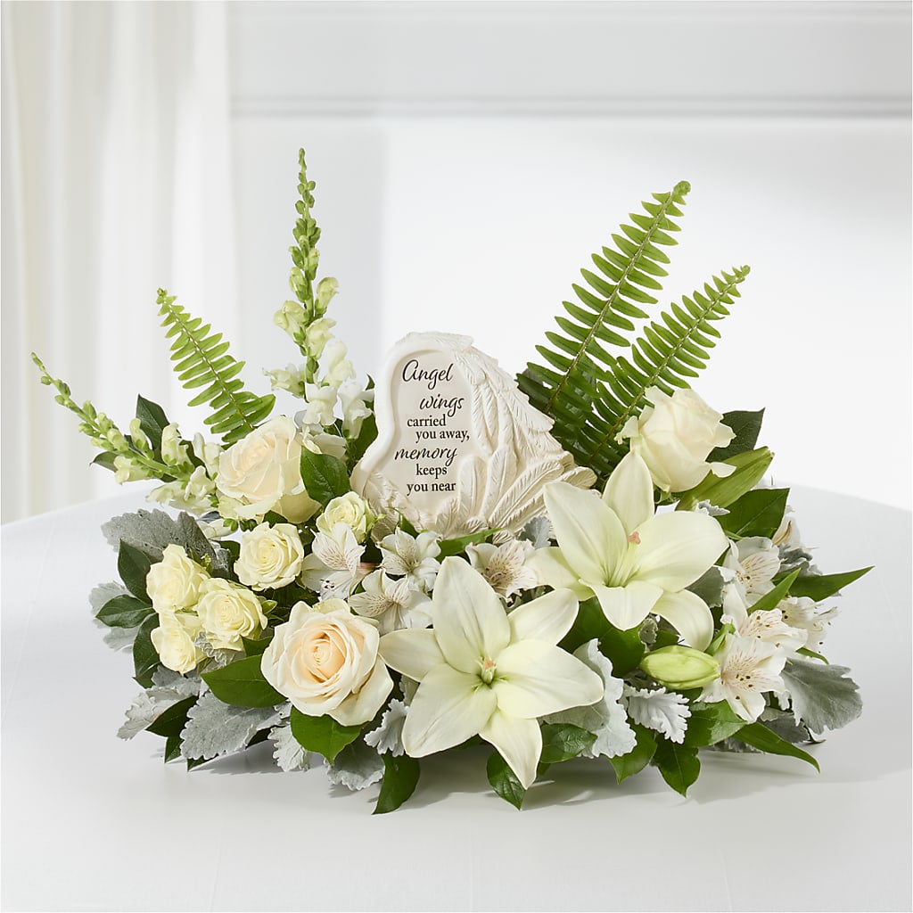 Holding You Close Arrangement –  Millennial Florist, Hartsdale NY