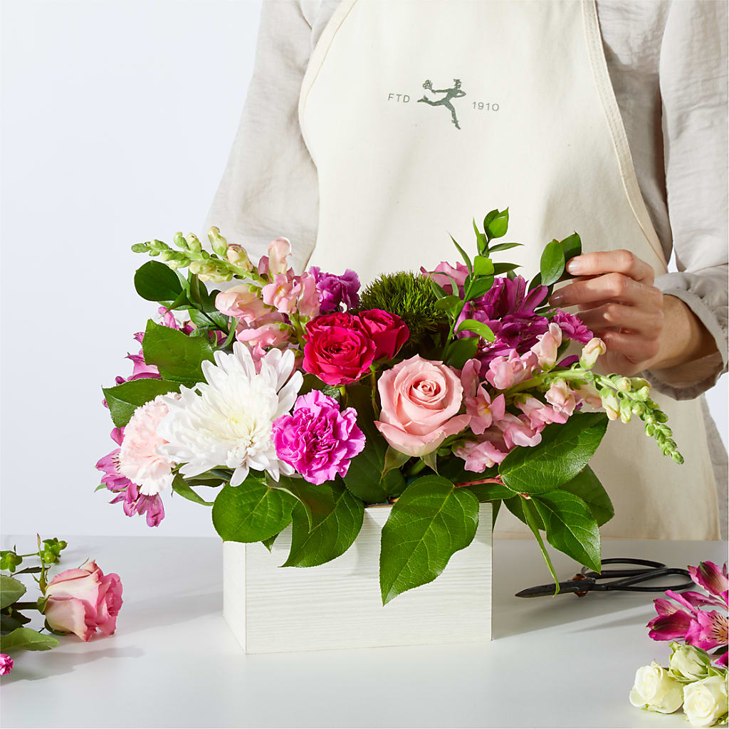 Sweetberry Box – A Florist Original –  Millennial Florist, Hartsdale NY