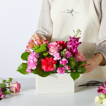 Sweetberry Box – A Florist Original –  Millennial Florist, Hartsdale NY